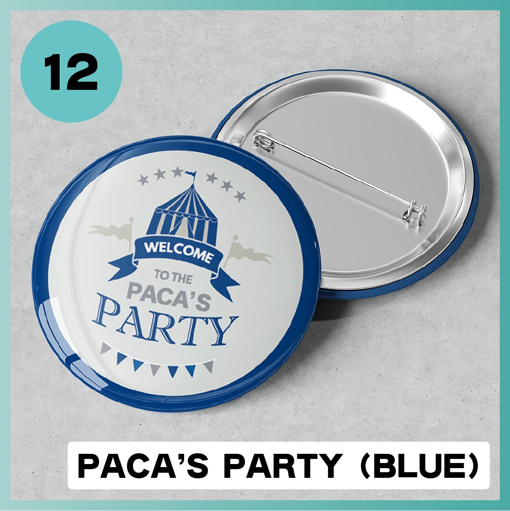 又旅ぱか活動1/2周年記念グッズ