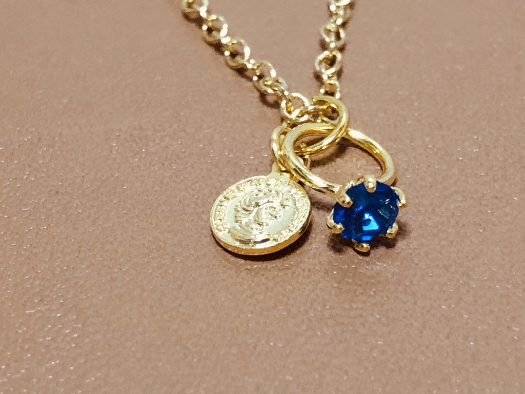 Direction of fate ぬい用ネックレス