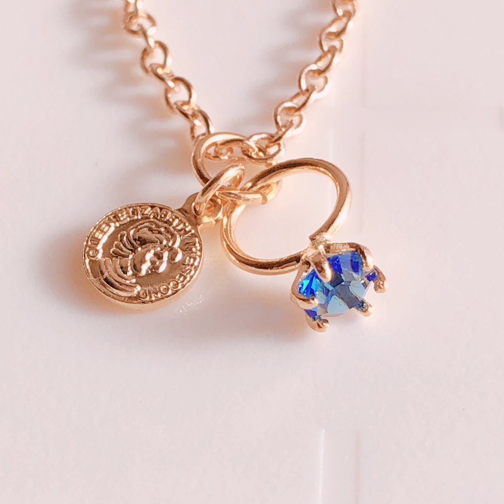 Direction of fate ぬい用ネックレス