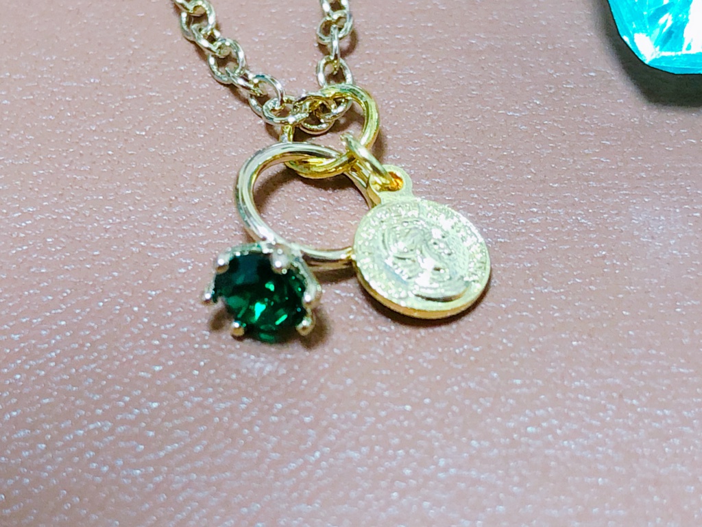 Direction of fate ぬい用ネックレス