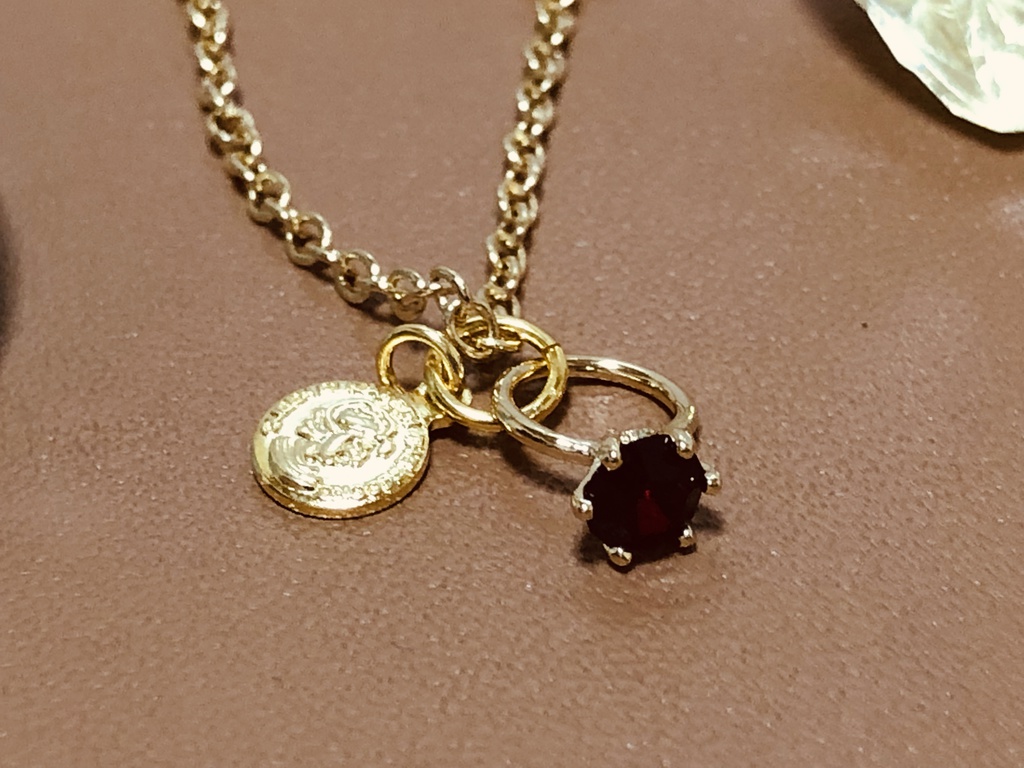 Direction of fate ぬい用ネックレス