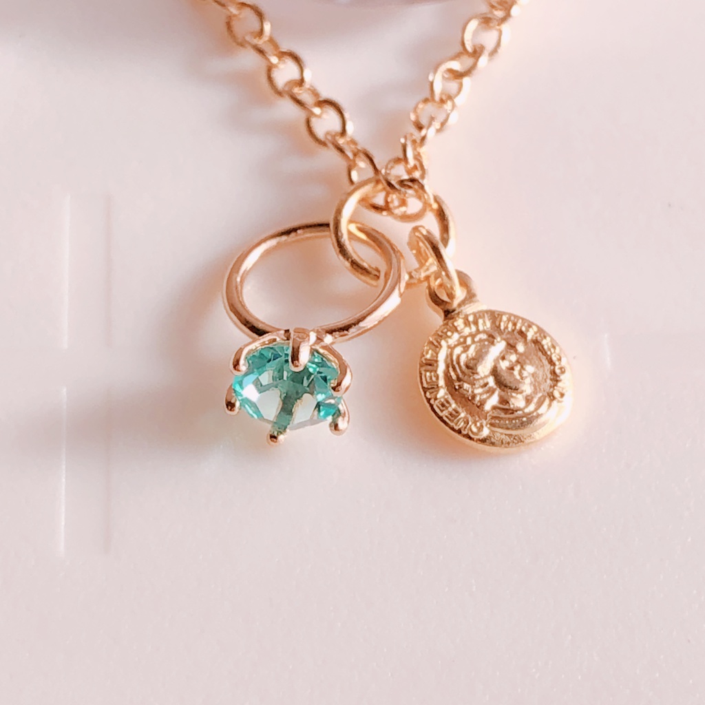 Direction of fate ぬい用ネックレス