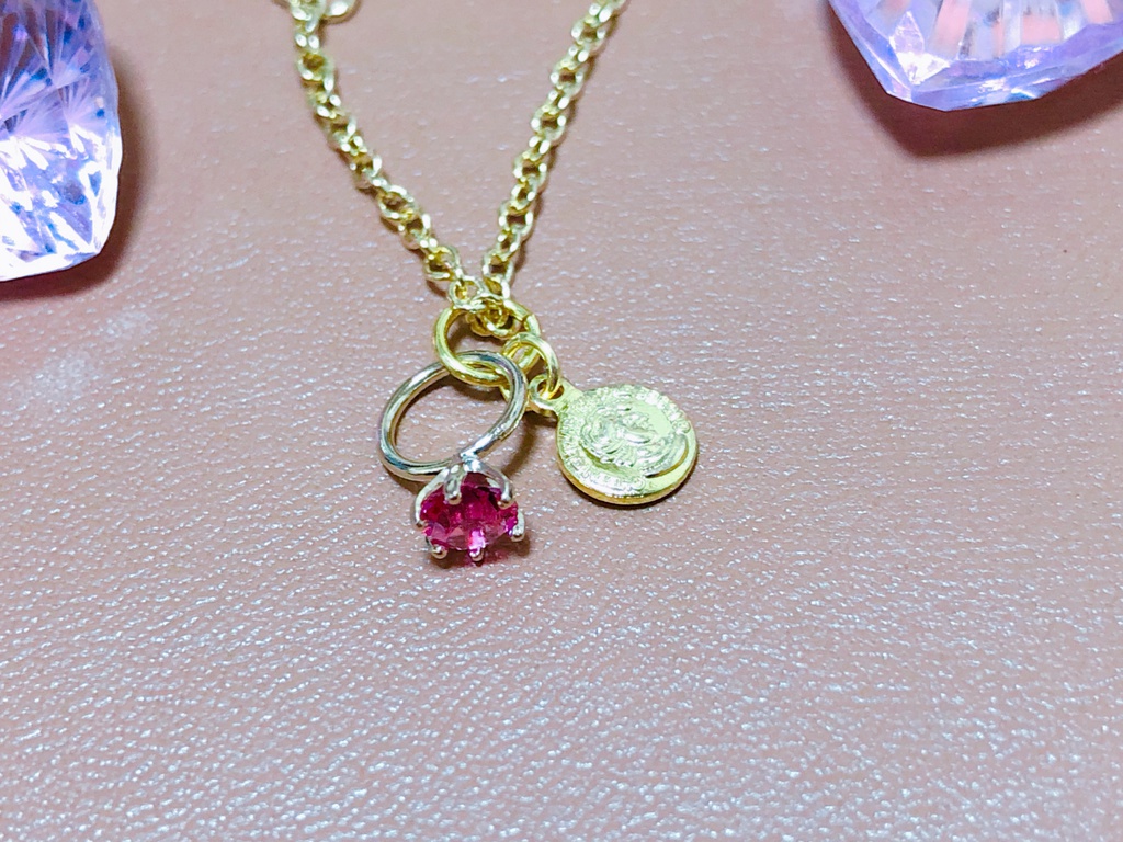 Direction of fate ぬい用ネックレス