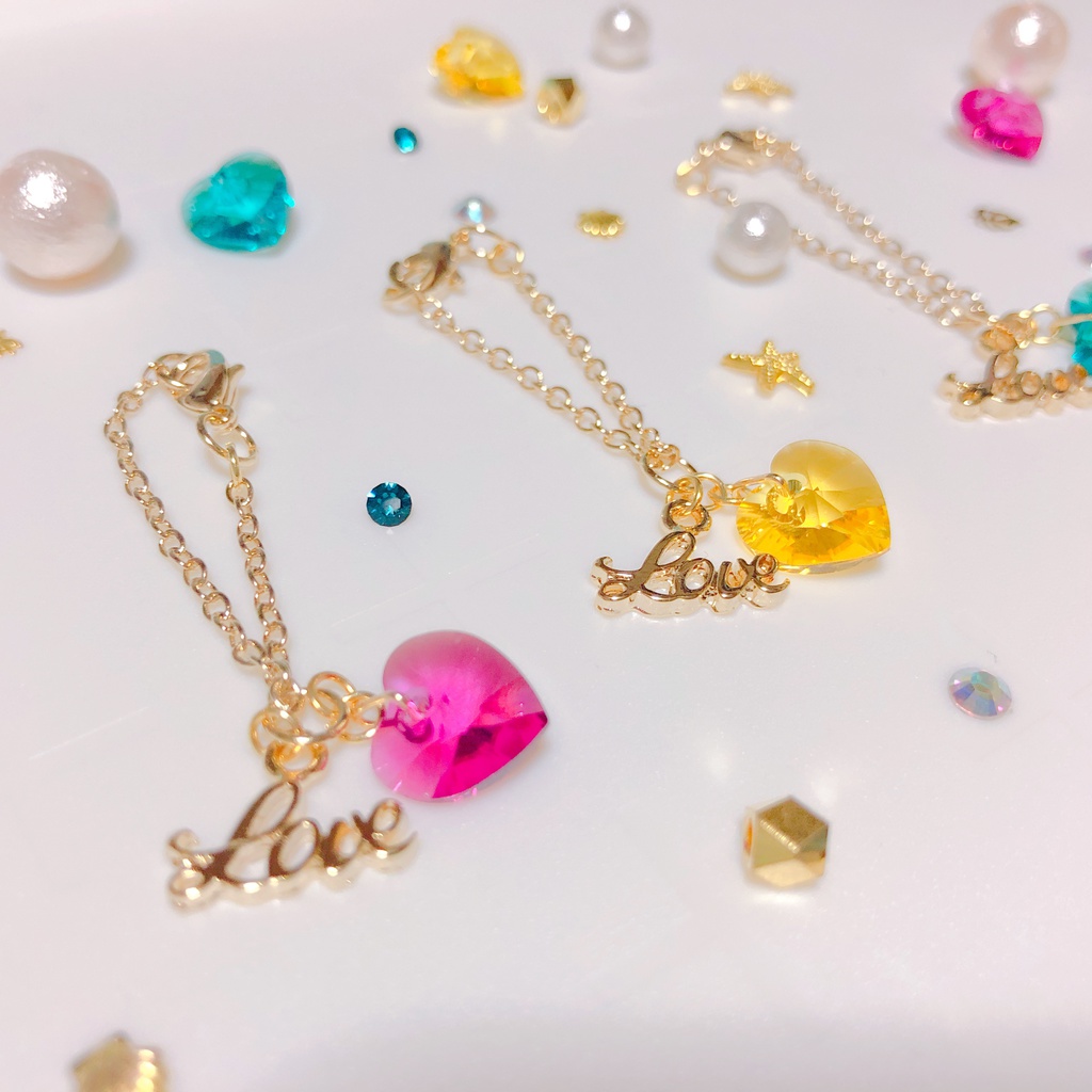 summervacation ぬい用ネックレス