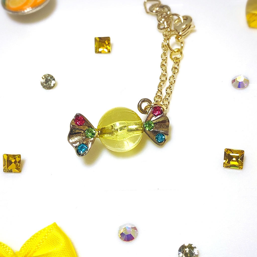 candy ぬい用ネックレス