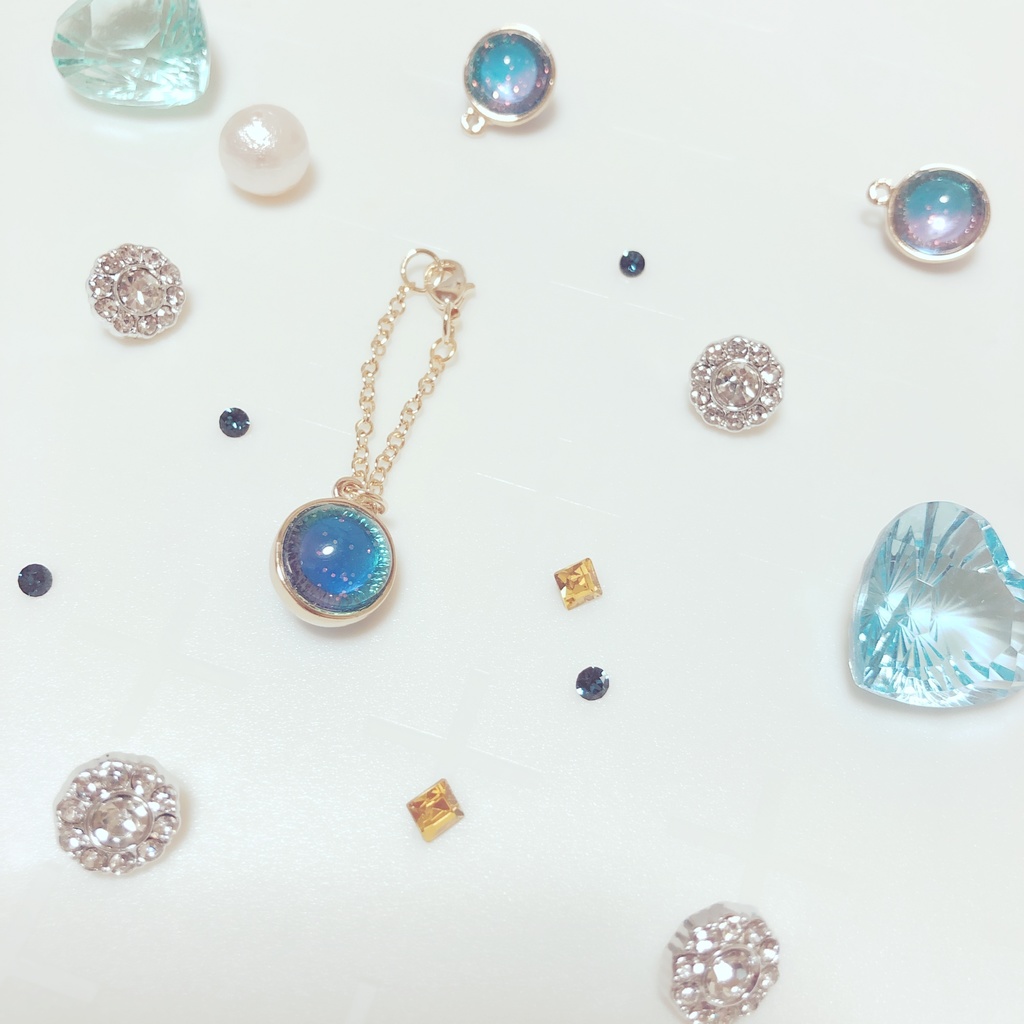 Milkyway ぬい用ネックレス