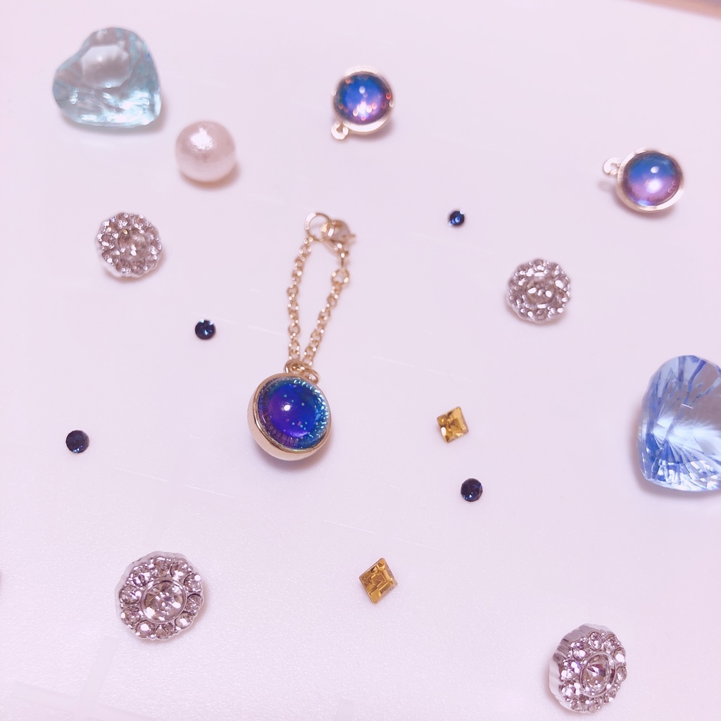 Milkyway ぬい用ネックレス