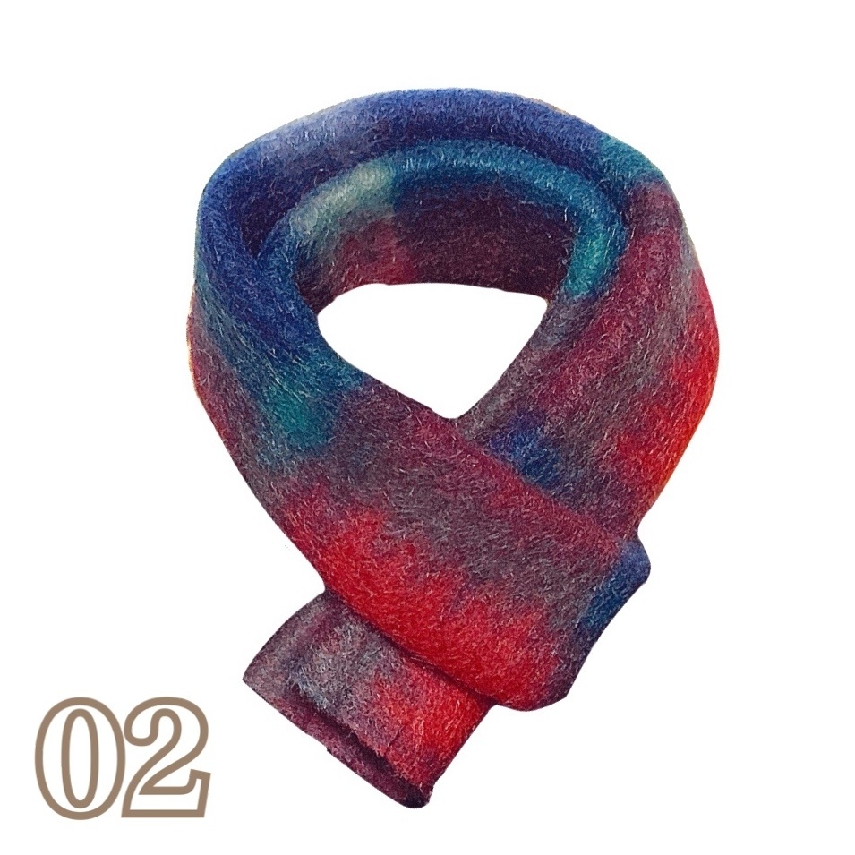 ぬいのマフラー