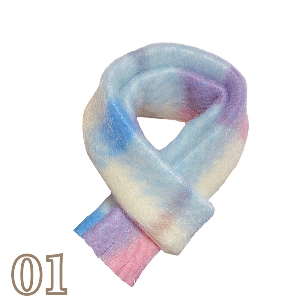 ぬいのマフラー