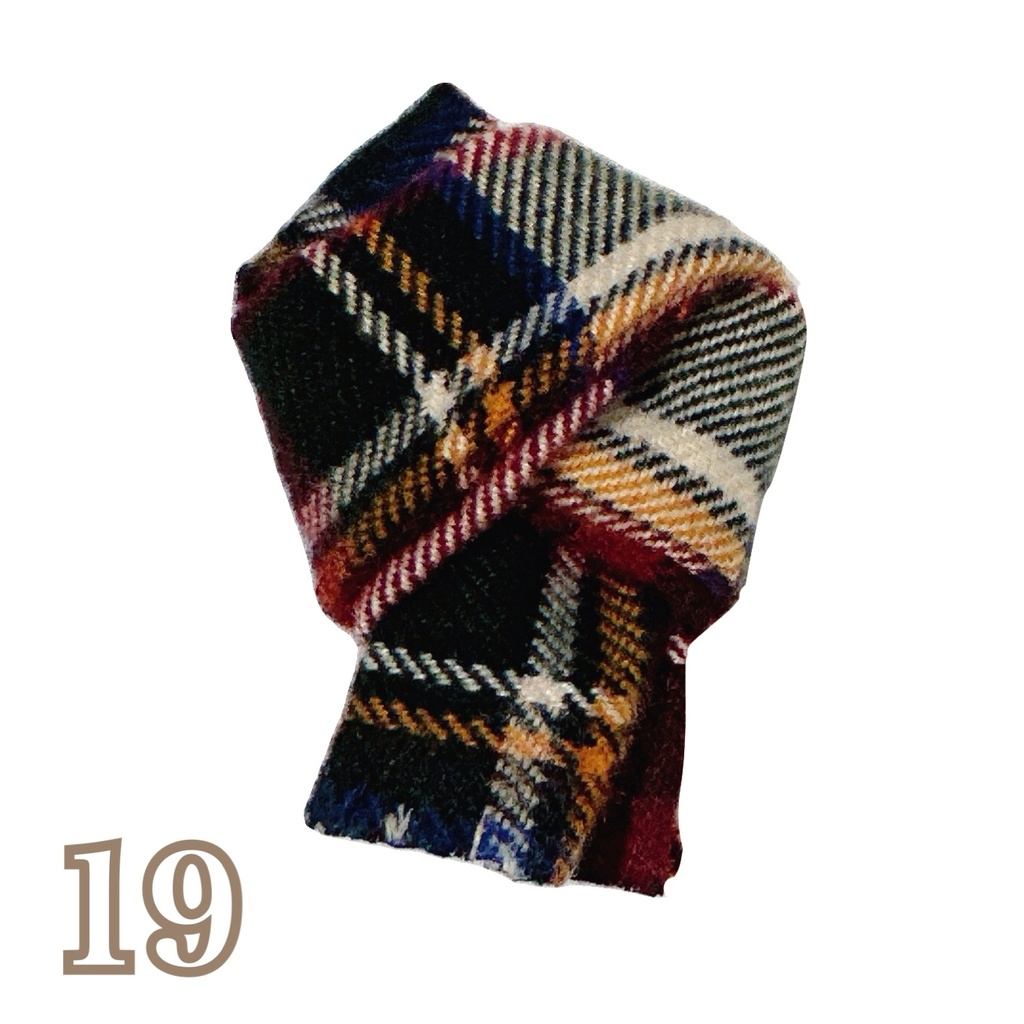 ぬいのマフラー