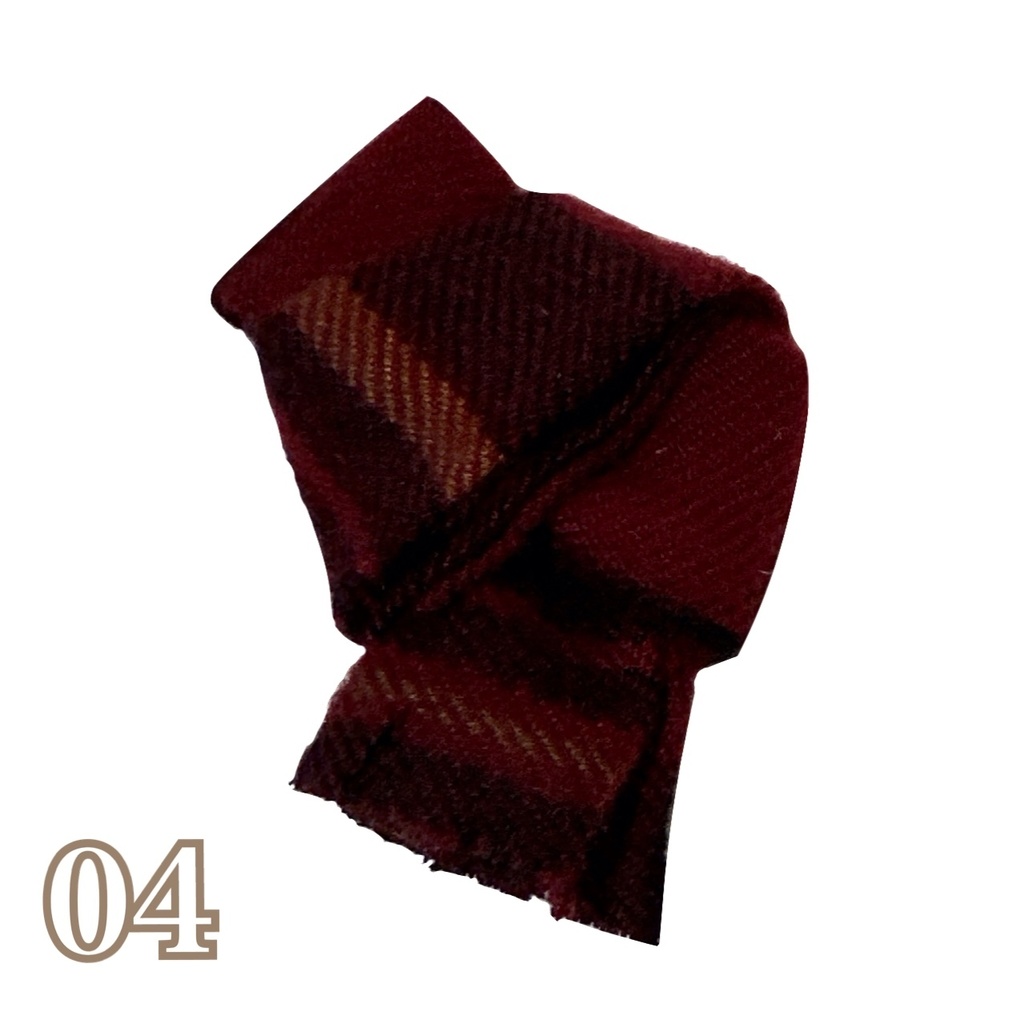 ぬいのマフラー