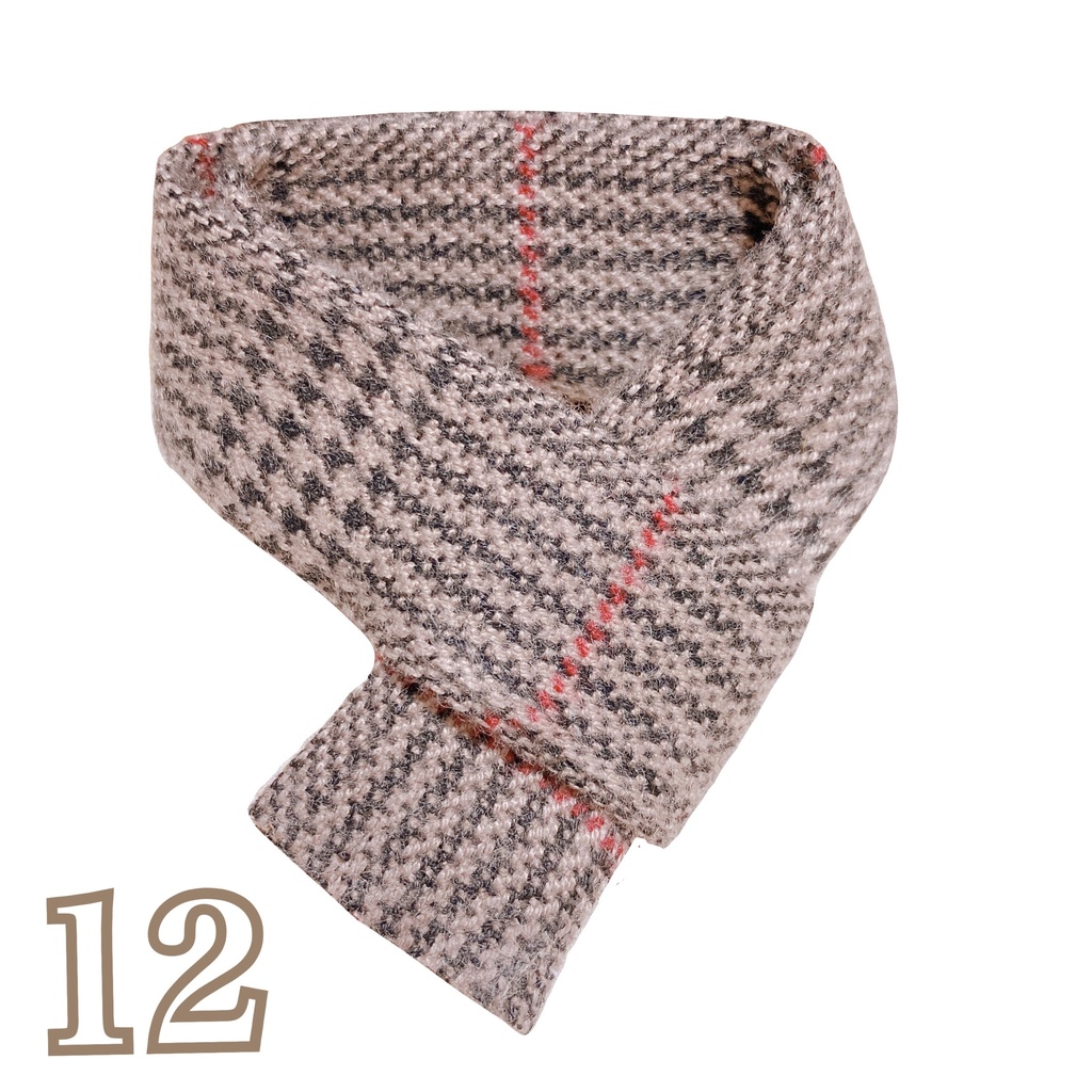 ぬいのマフラー