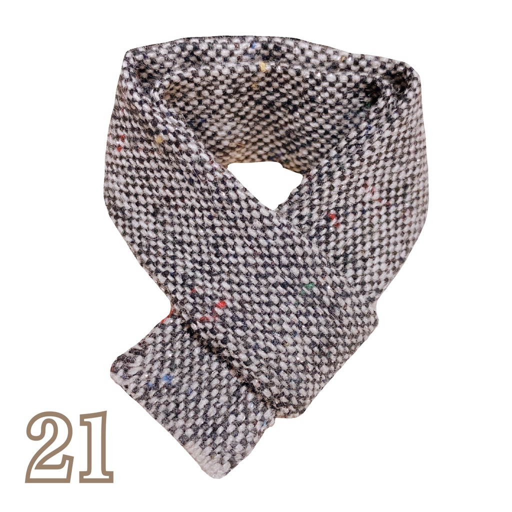 ぬいのマフラー【厚手】