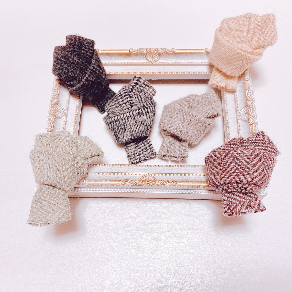 ぬいのマフラー【厚手】