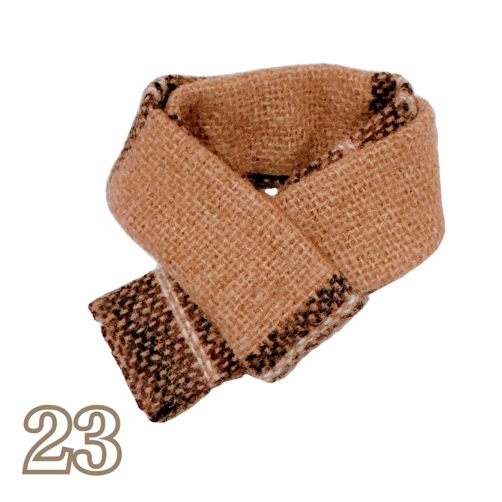 ぬいのマフラー【厚手】