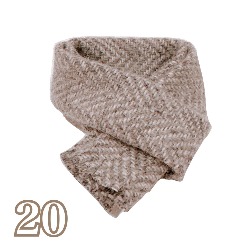 ぬいのマフラー【厚手】