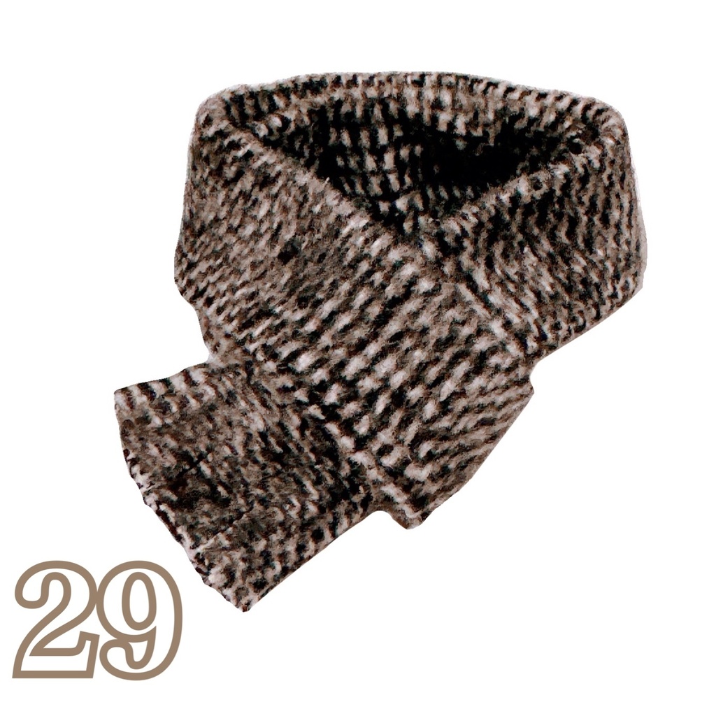 ぬいのマフラー【厚手】