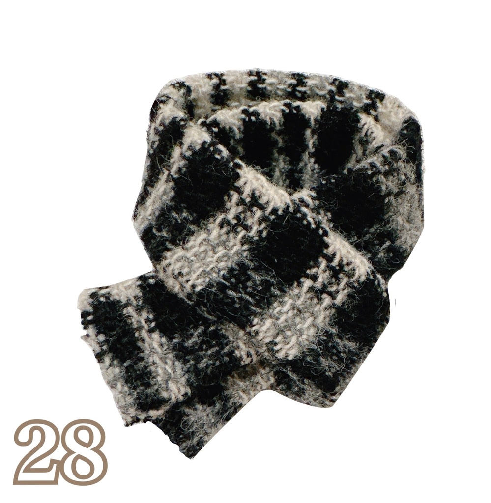 ぬいのマフラー【厚手】