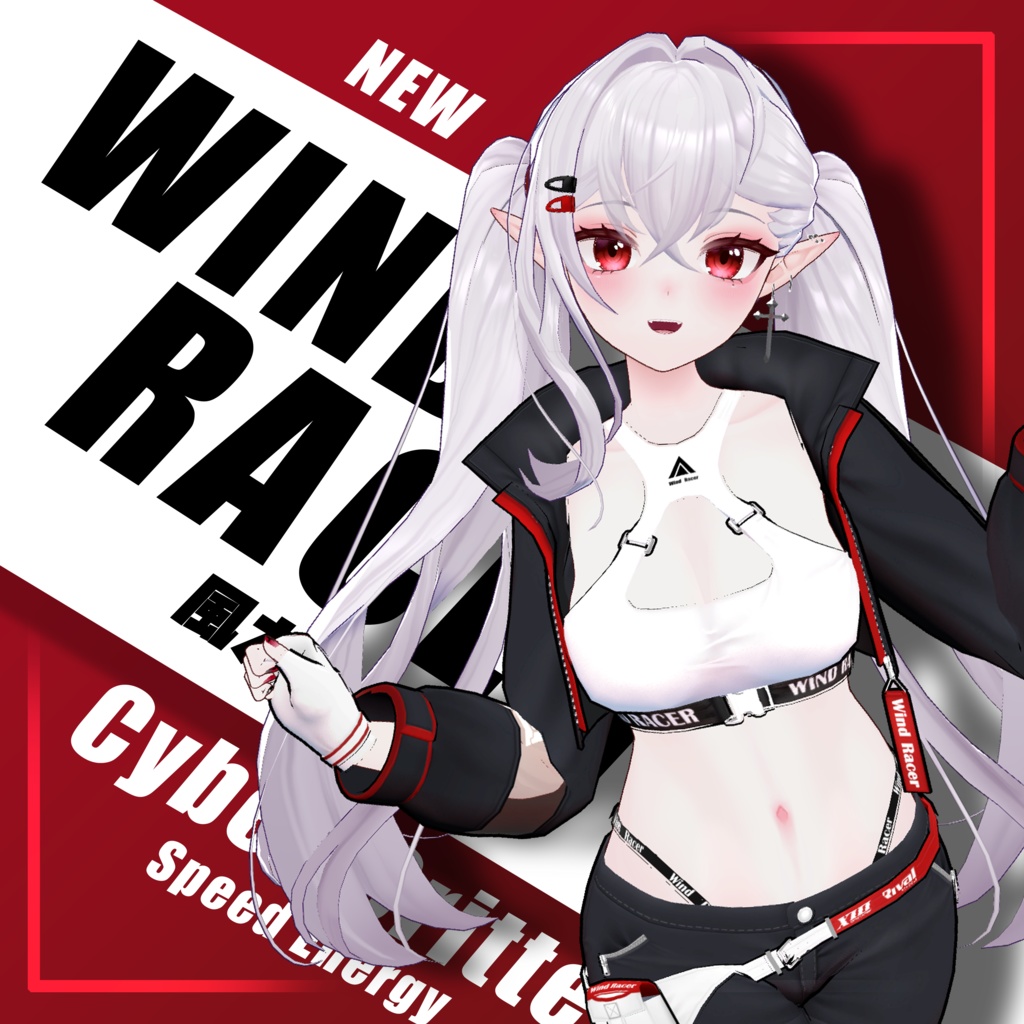 風力レーサー(Wind Racer) [Viera]