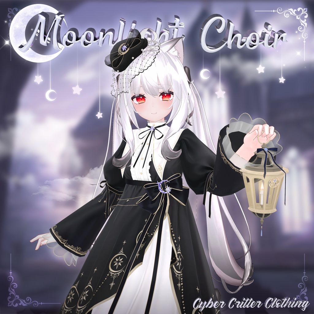 月明かりの聖歌隊(Moonlight Choir)[Maya舞夜]