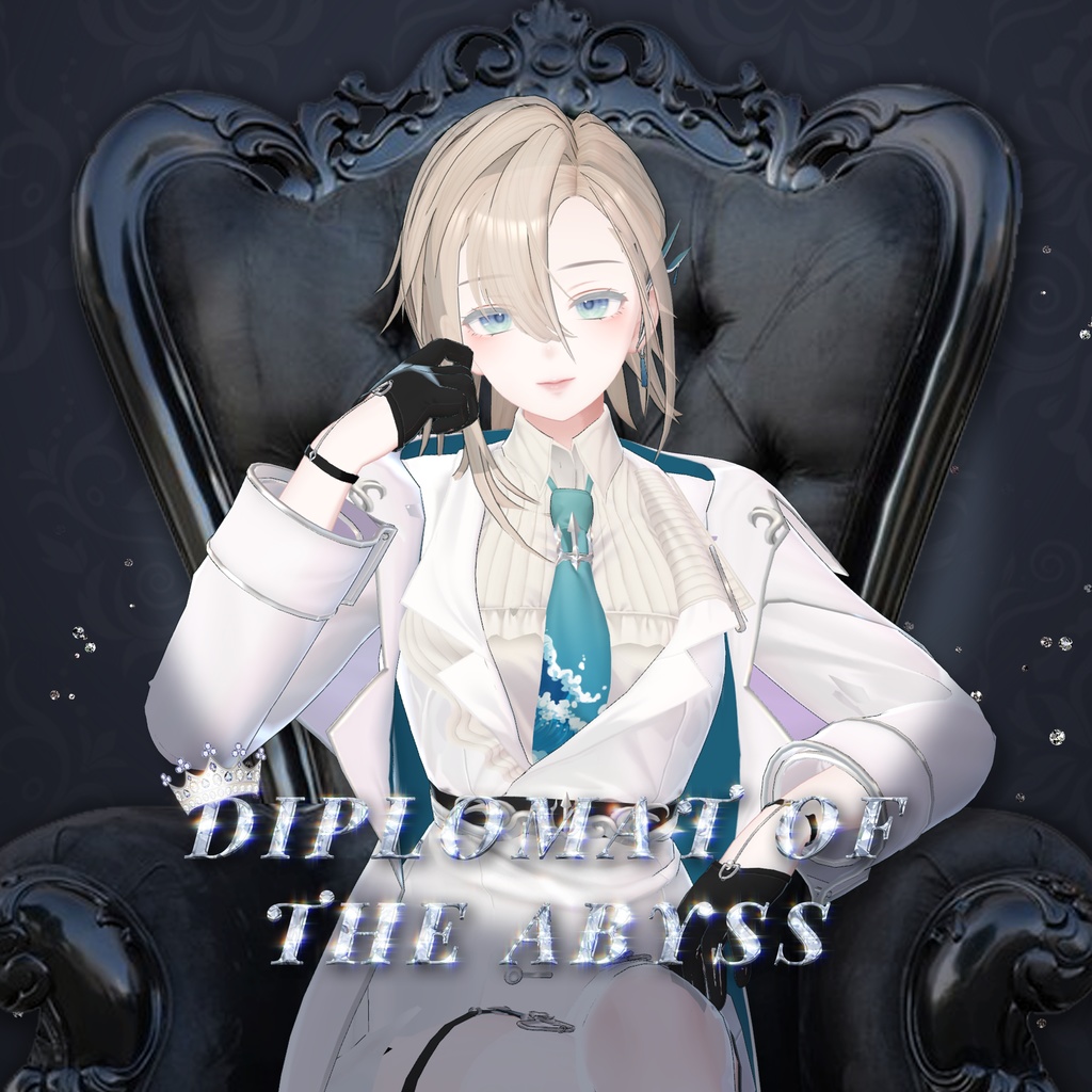 深淵の外交官(Diplomat Of The Abyss)[森羅Shinra] 缩略图 2