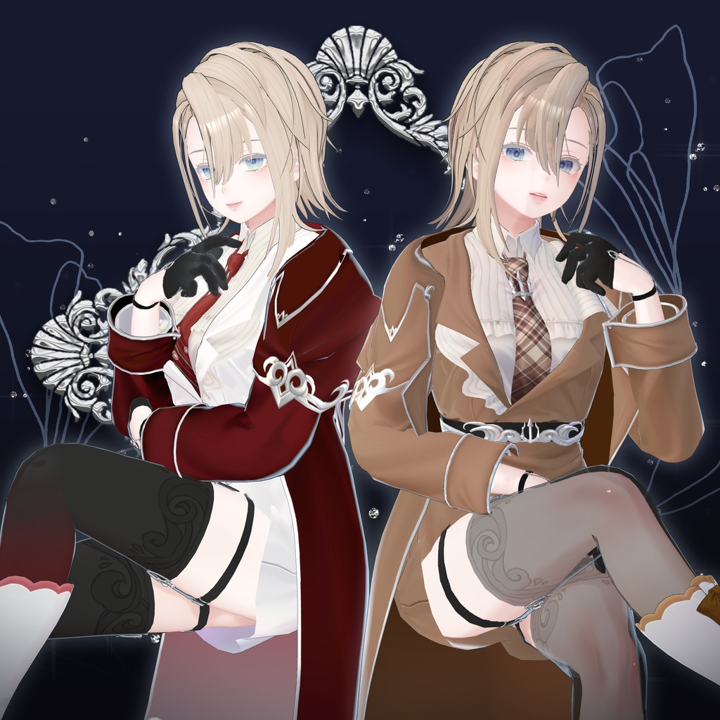 深淵の外交官(Diplomat Of The Abyss)[森羅Shinra] 缩略图 13