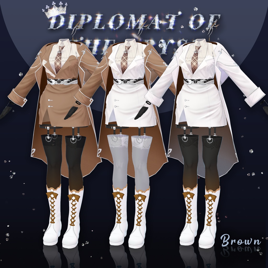 深淵の外交官(Diplomat Of The Abyss)[ライムLime][カリンKarin][フィオナFiona][ユギYugi] 缩略图 13
