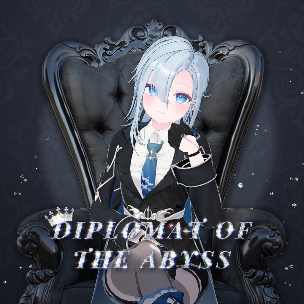 深淵の外交官(Diplomat Of The Abyss)[ライムLime][カリンKarin][フィオナFiona][ユギYugi] 缩略图 2
