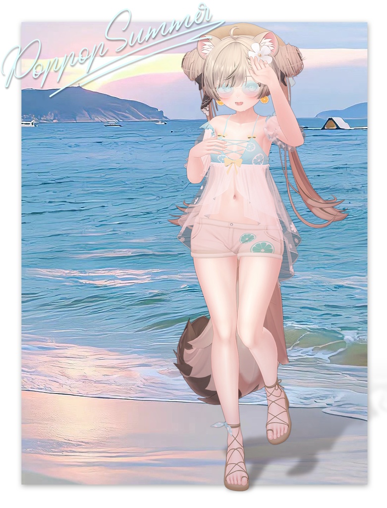 ポップポップサマー(PopPopSummer)[8Avatars] 缩略图 18