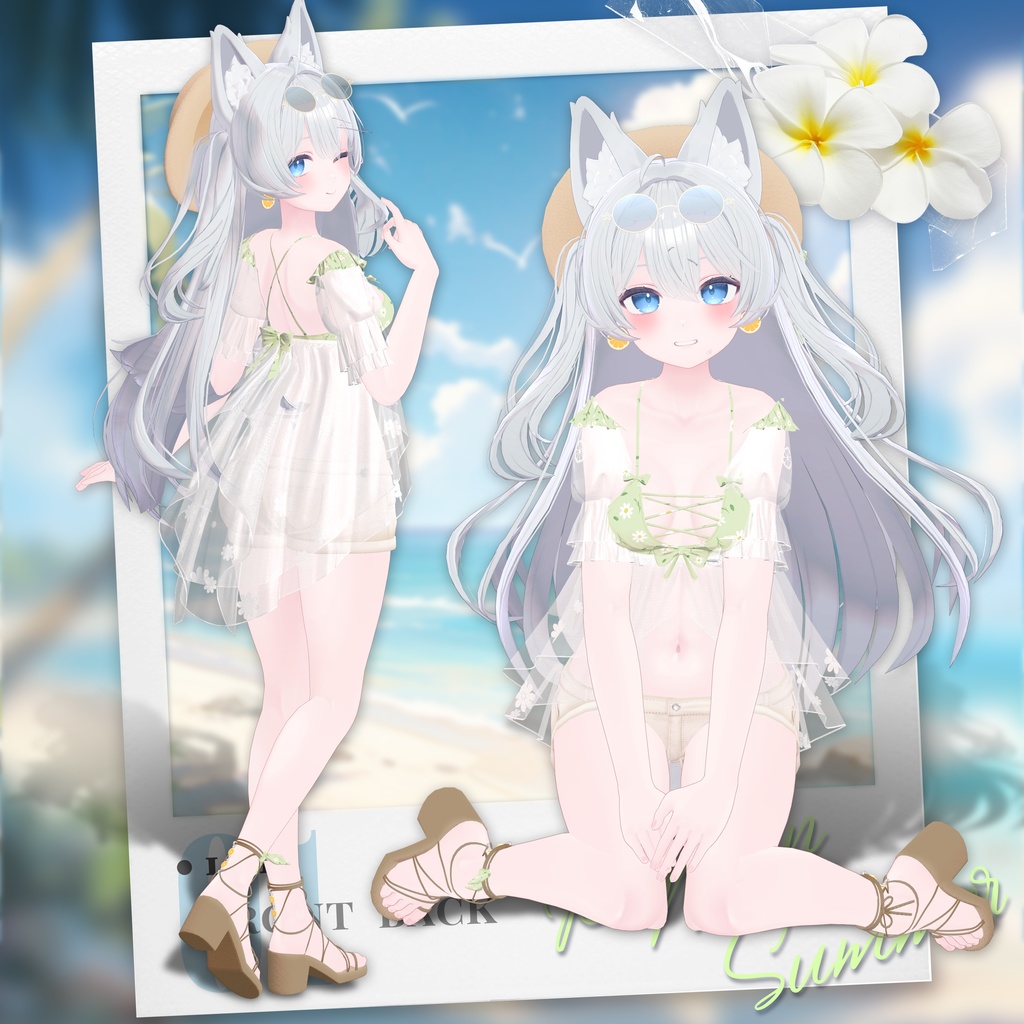 ポップポップサマー(PopPopSummer)[8Avatars] 缩略图 10
