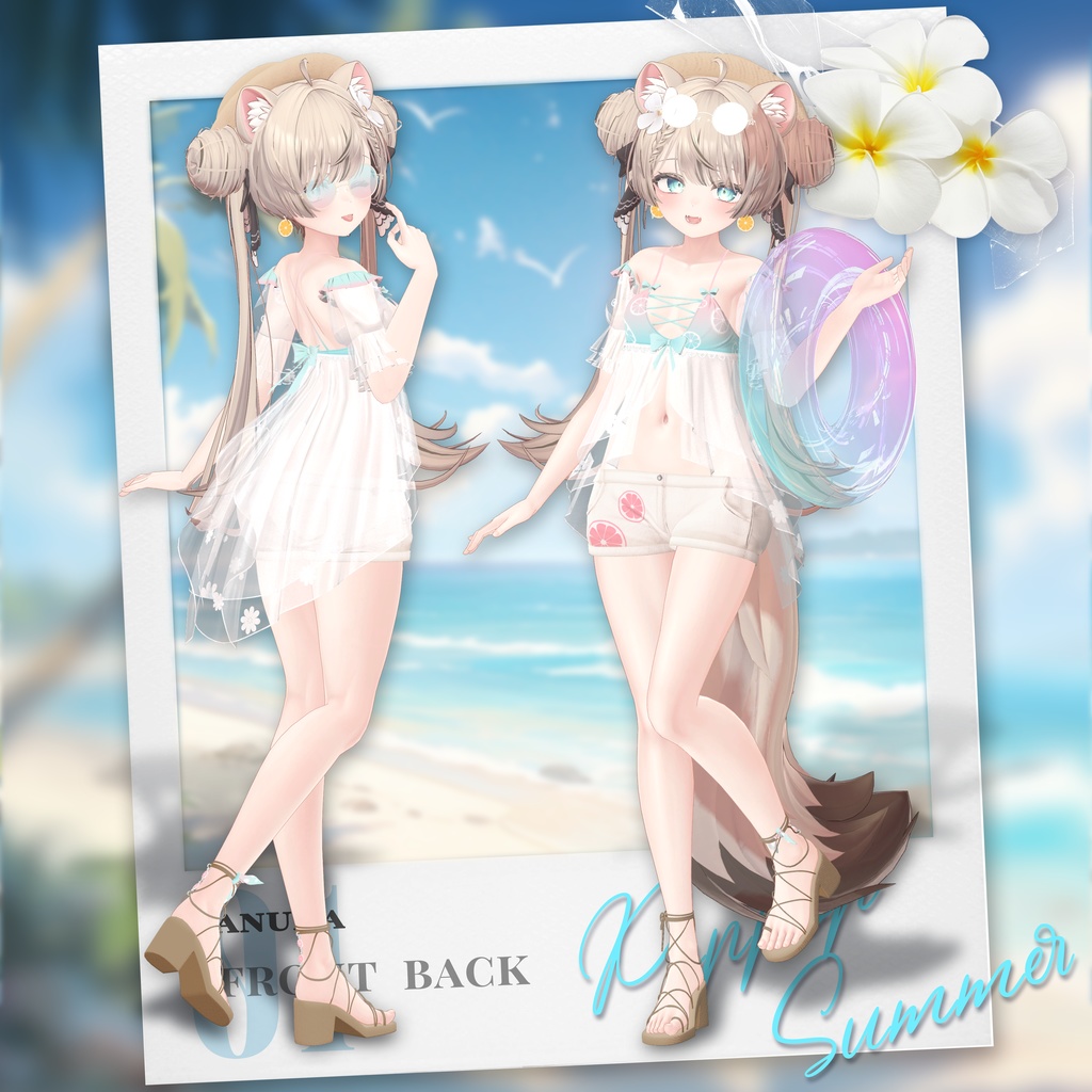 ポップポップサマー(PopPopSummer)[8Avatars] 缩略图 6