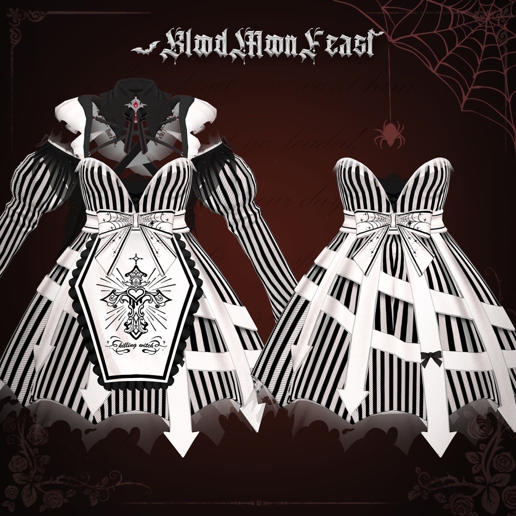 血月の宴 (Blood Moon Feast) [8 Avatars] 缩略图 17