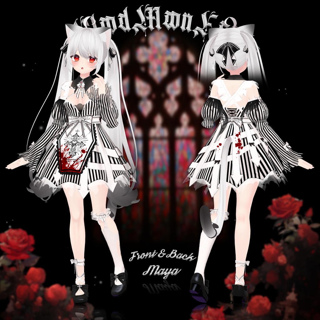 血月の宴 (Blood Moon Feast) [8 Avatars] 缩略图 7