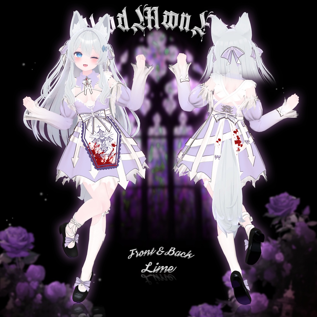 血月の宴 (Blood Moon Feast) [8 Avatars] 缩略图 9