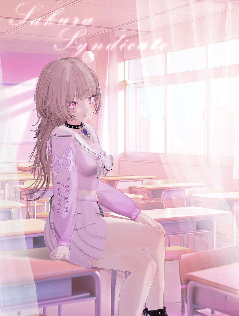 桜シンジケート (Sakura Syndicate) [8 Avatars] 缩略图 14