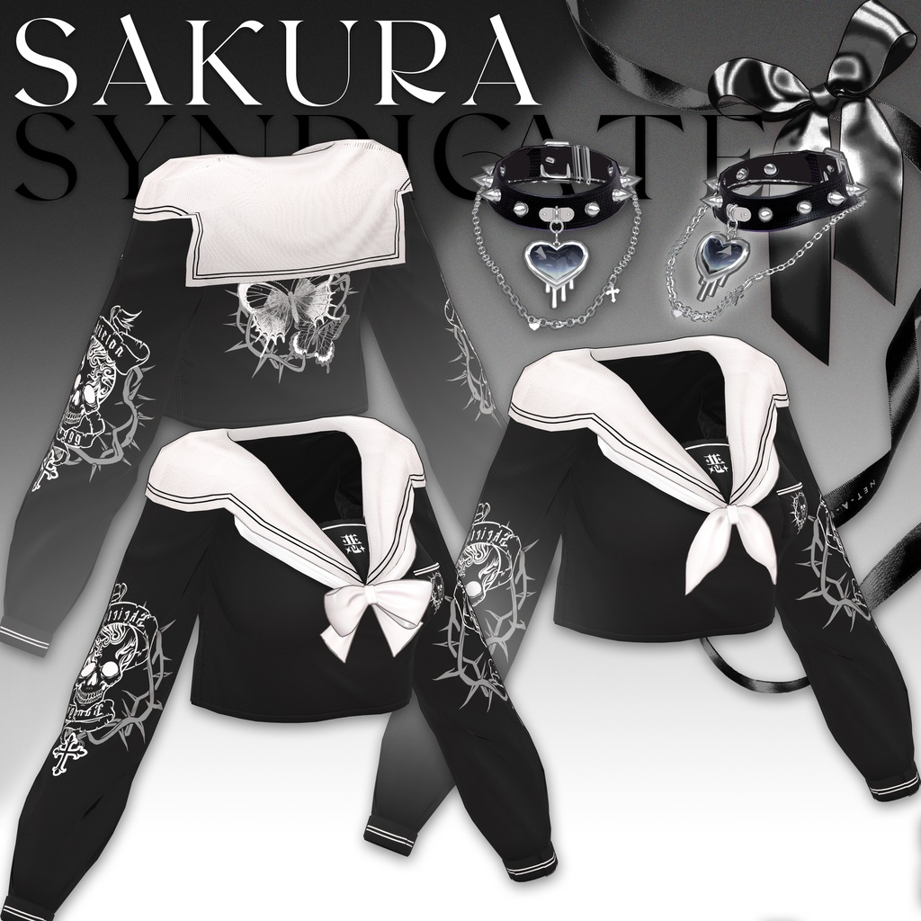 桜シンジケート (Sakura Syndicate) [8 Avatars] 缩略图 24