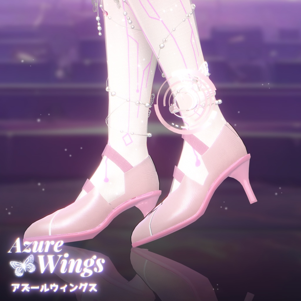 紺碧の翼 (Azure Wings) [10 Avatars] 缩略图 22