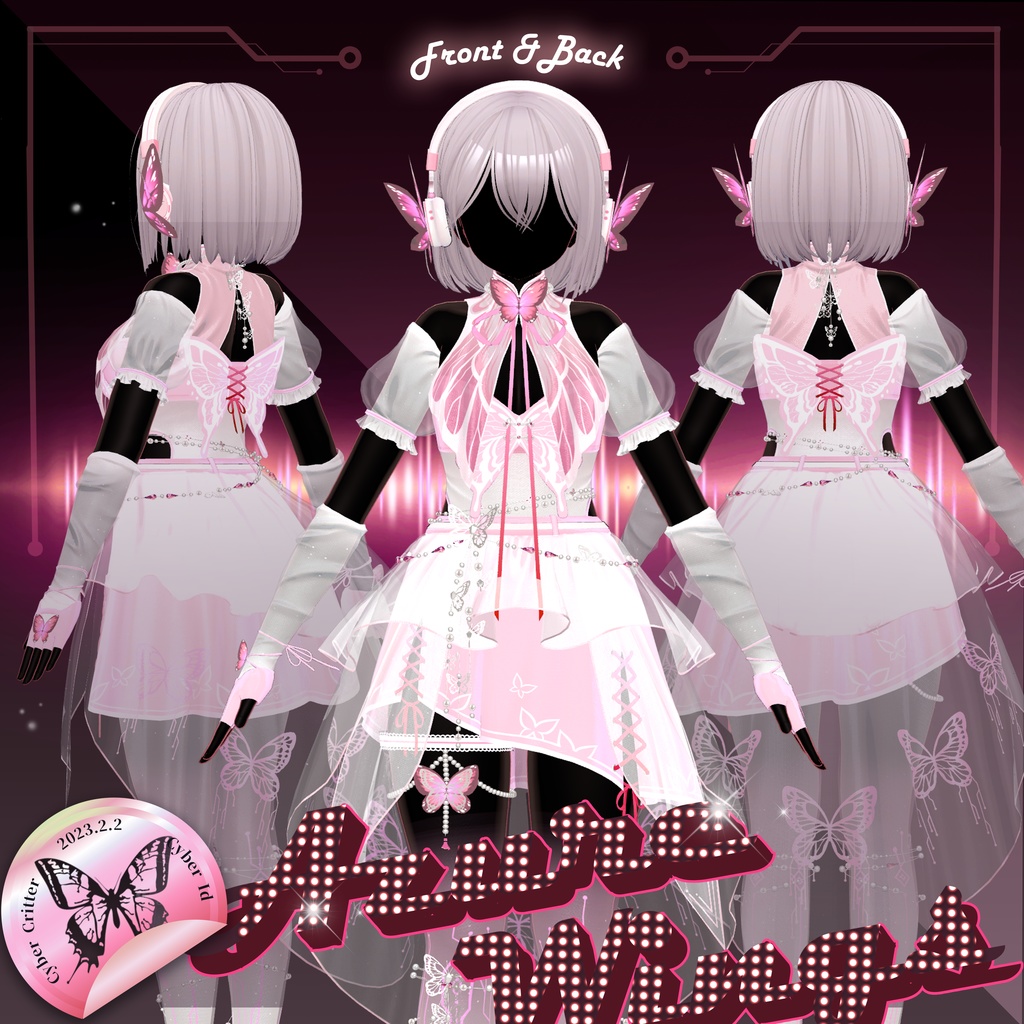 紺碧の翼 (Azure Wings) [10 Avatars] 缩略图 16