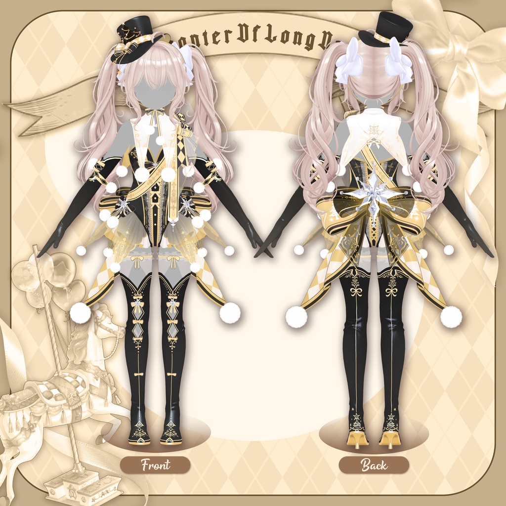 旋律の歩み (Steps of Melody) [10 Avatars] 缩略图 17