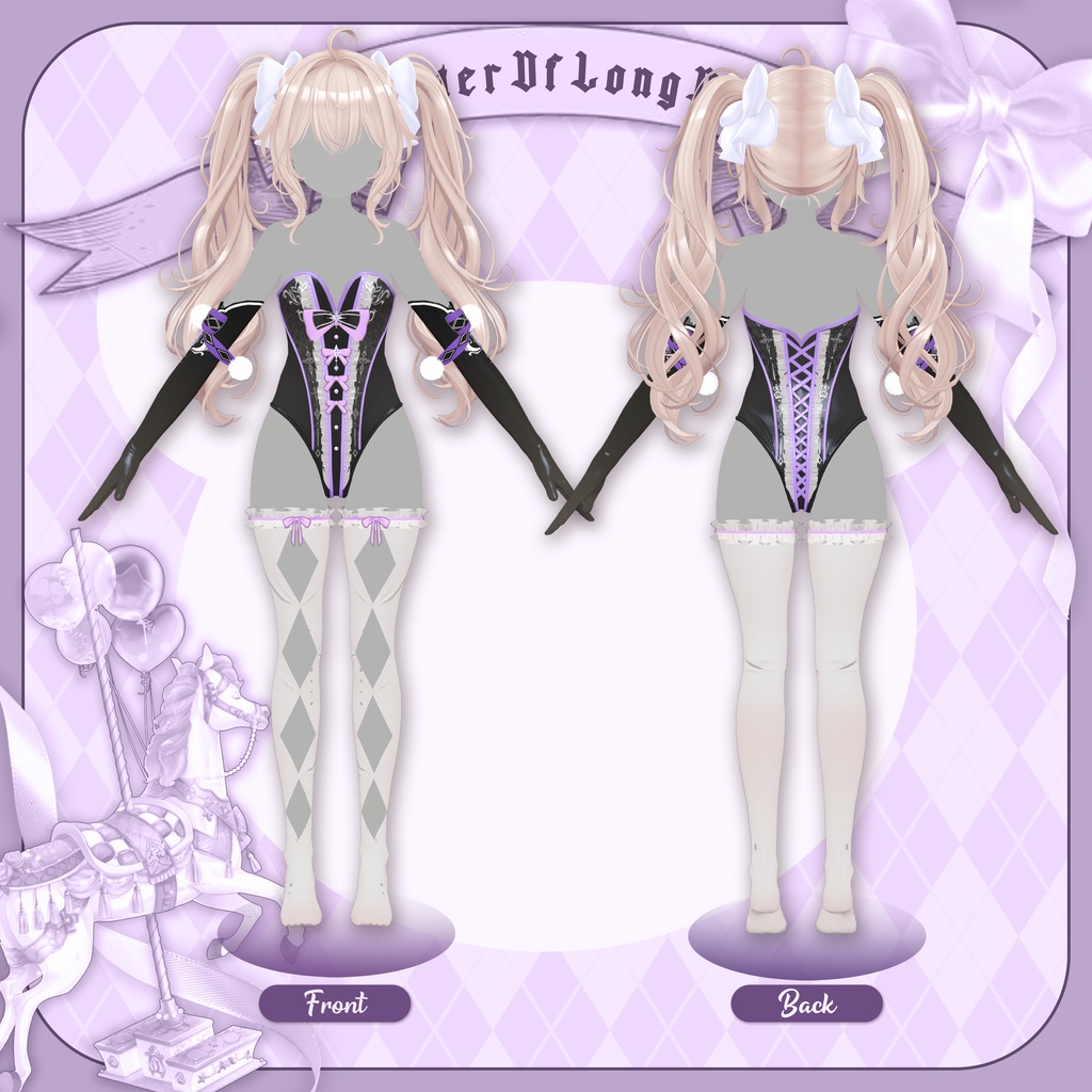 旋律の歩み (Steps of Melody) [10 Avatars] 缩略图 19