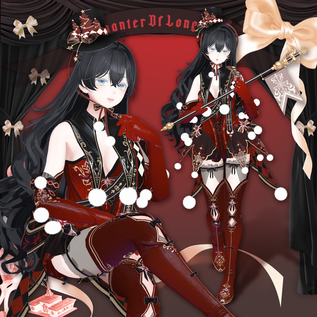 旋律の歩み (Steps of Melody) [10 Avatars] 缩略图 11