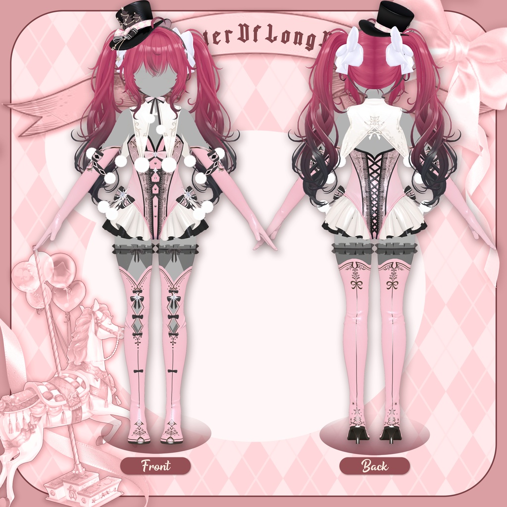 旋律の歩み (Steps of Melody) [10 Avatars] 缩略图 18