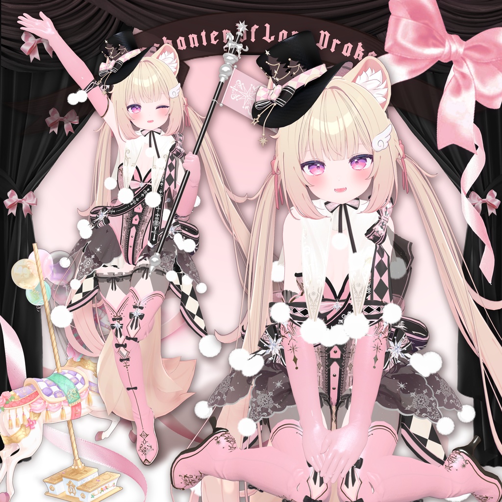 旋律の歩み (Steps of Melody) [10 Avatars] 缩略图 13