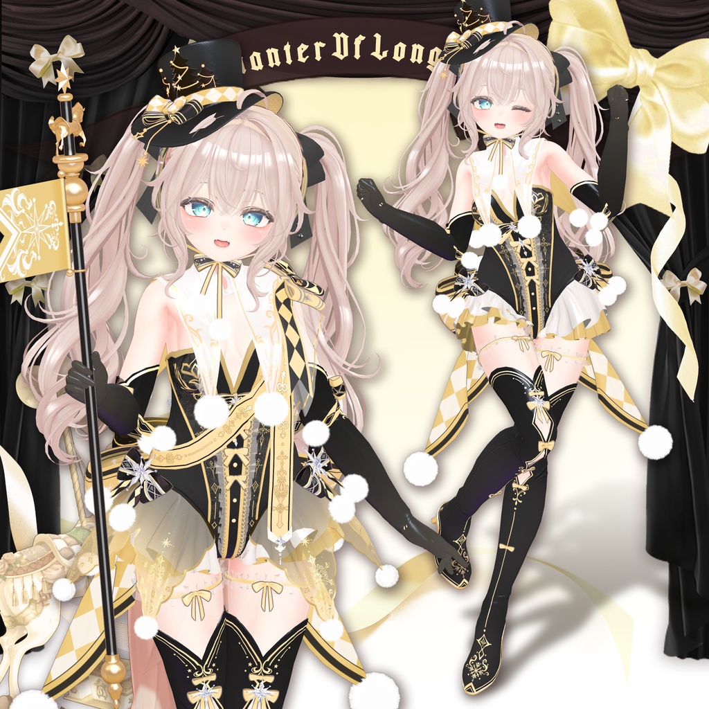旋律の歩み (Steps of Melody) [10 Avatars] 缩略图 9