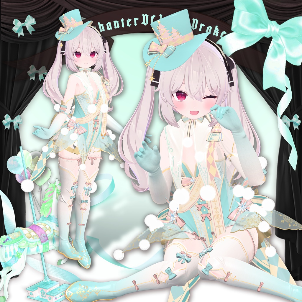 旋律の歩み (Steps of Melody) [10 Avatars] 缩略图 16