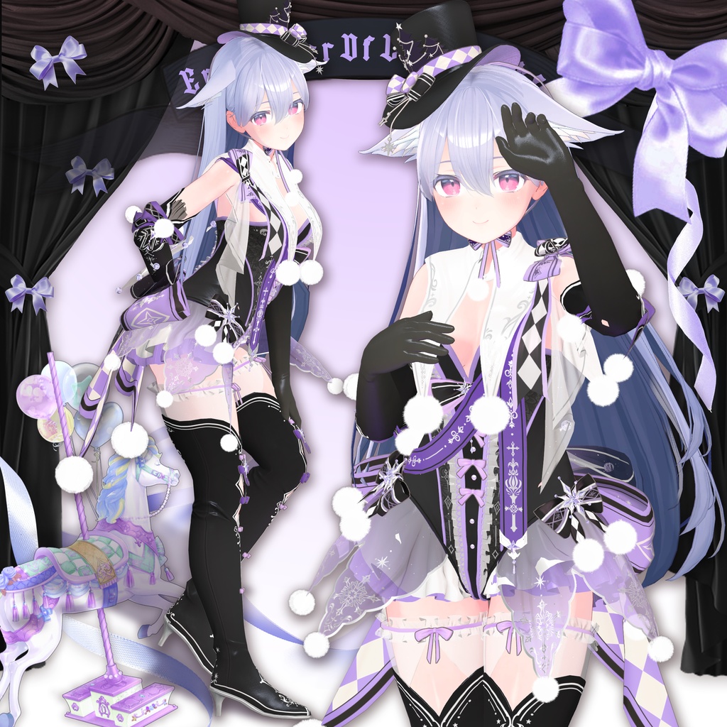 旋律の歩み (Steps of Melody) [10 Avatars] 缩略图 8