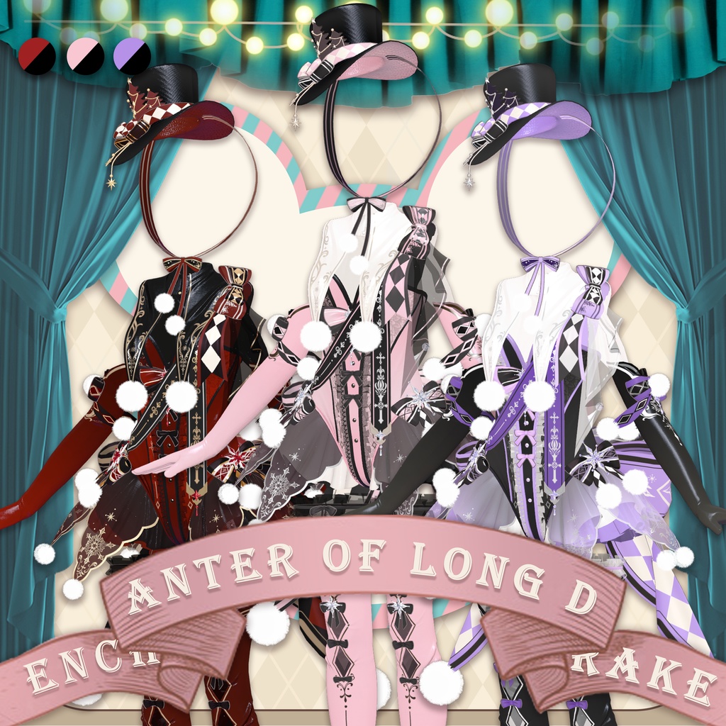 旋律の歩み (Steps of Melody) [10 Avatars] 缩略图 20