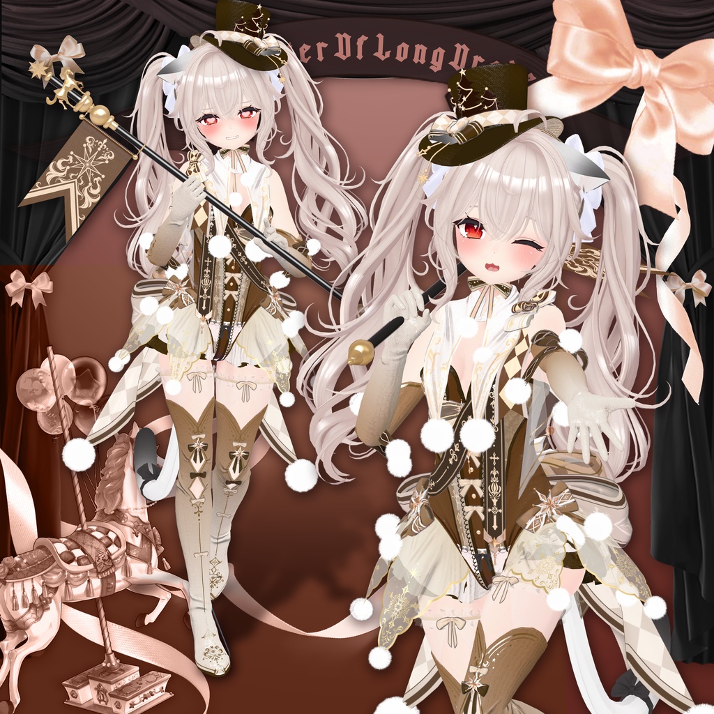 旋律の歩み (Steps of Melody) [10 Avatars] 缩略图 12
