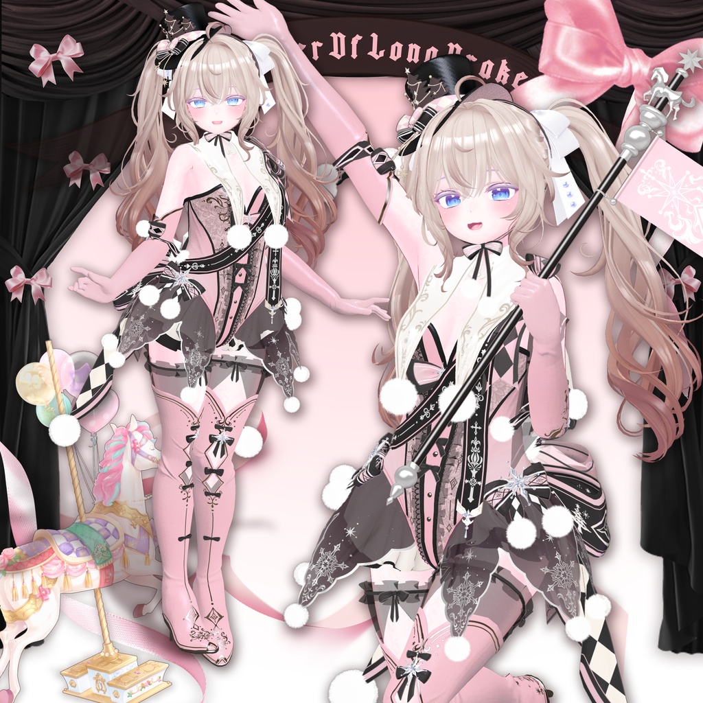 旋律の歩み (Steps of Melody) [10 Avatars] 缩略图 7