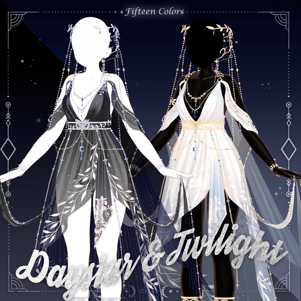 昼星と黄昏 (Daystar and Twilight) [しお Sio] 缩略图 10